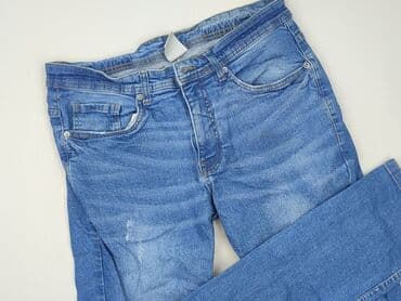jeansy straight co to znaczy: SU, Jeansy damskie, rozmiar 2XL — 1