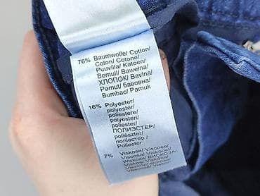 dżinsy pull and bear: Jeansy damskie, rozmiar S — 5