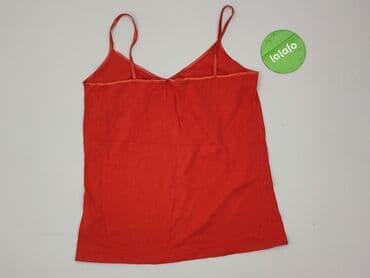 sukienki bawełniane na lato: H&M, Top damski, rozmiar M — 3