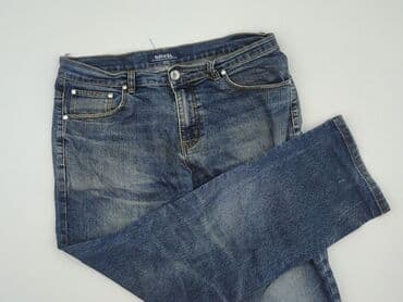 tanie jeansy markowe: Jeansy dla mężczyzn, XL — 1