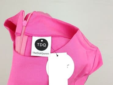 zara sukienka różowa długa: Sukienka damska, rozmiar S — 4