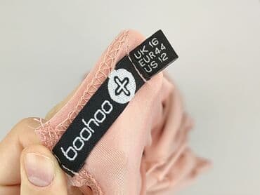 sukienki brzoskwiniowe na wesele: Boohoo, Kombinezon damski, rozmiar 2XL — 4