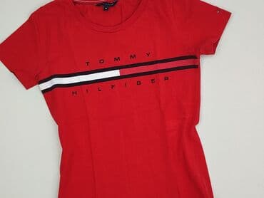 Tommy Hilfiger, T-shirt damski, rozmiar M