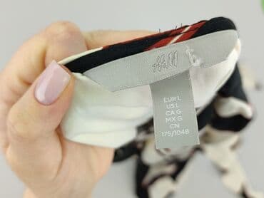 sukienka portfelowa: H&M, Sukienka damska, rozmiar L — 4