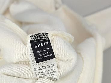 koza: Shein, Płaszcz damski, rozmiar XL — 5