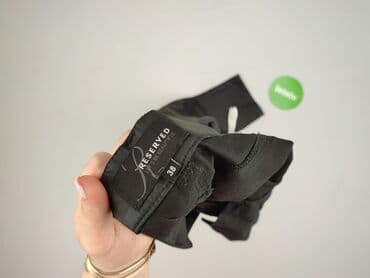 reserved bielizna majtki: Reserved, Spodnie materiałowe damskie, rozmiar M — 5