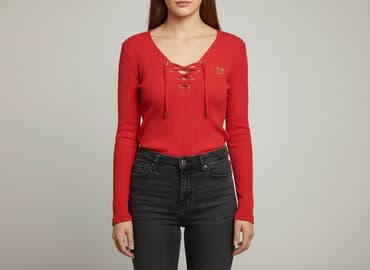 swiat koszulek pilkarskich: Bluzka damska, rozmiar S — 6