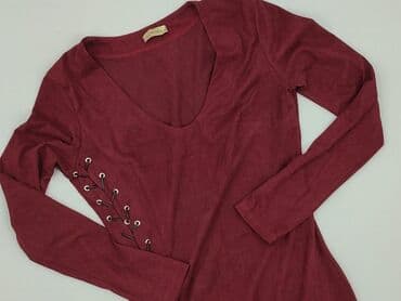 piękne czerwone sukienki na wesele: Sukienka damska, rozmiar S — 1