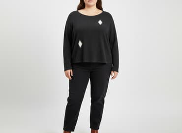 c a kurtki zimowe damskie: Sweter damski, rozmiar 5XL — 5