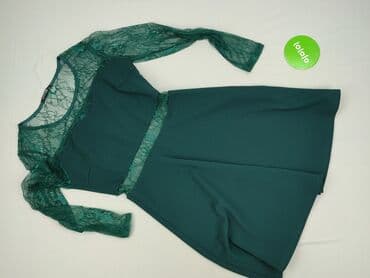 sukienka szmaragdowa zara: Luc-Ce, Sukienka damska, rozmiar S — 2