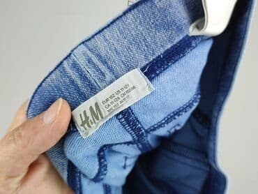 dół od stroju kąpielowego brazyliany: Jeans, H&M, 12 years, 146/152, condition - Very good — 4