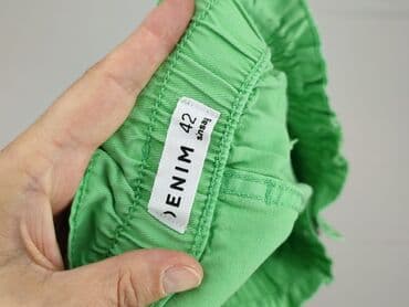 buty styropianowe: Denim, Szorty damskie, rozmiar XL — 4