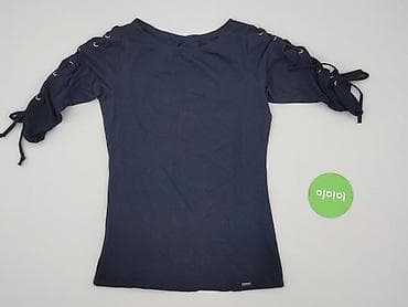 bluzki boho z haftem: MEGI, Bluzka damska, rozmiar S — 2