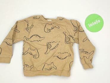 pepco kombinezon dla niemowlaka: Sweatshirt, Sinsay, 1.5-2 years, 86-92 cm, condition - Very good — 2