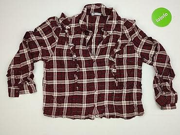 7 more: Zara, Koszula damska, rozmiar XL — 2