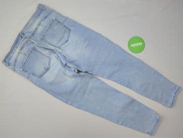reserved mom fit jeans: DENIM JEANS, Jeansy damskie, rozmiar XL — 3