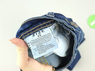 calvin klein performance koszulki damskie: Jeansy damskie, rozmiar XS — 5