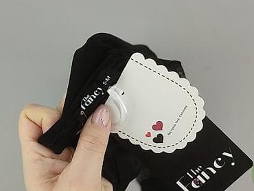 czarne bluzki wieczorowe: Fancy, Bluzka damska, rozmiar S — 5