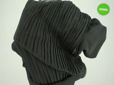 czarne bluzki z szyfonowymi rękawami: Bluzka damska, rozmiar S — 5