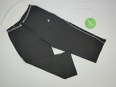 swetry adidas: Adidas, Spodnie dresowe damskie, rozmiar M — 2