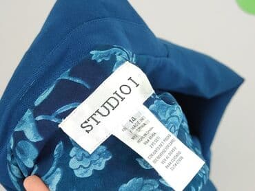 zielona marynarka damska reserved: Studio, Marynarka damska, rozmiar L — 6