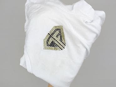 identic basic polo: Fashion Union, T-shirt damski, rozmiar S — 6