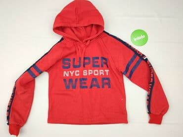 світшот: Superdry, Bluza z kapturem damska, rozmiar S — 2