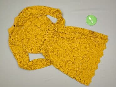 żółta sukienki na wesele długa: Сукня жіноча, розмір S — 4