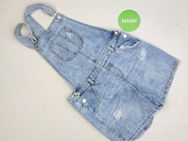 kombinezony do piaskowania: Ogrodniczki damskie, rozmiar S — 3