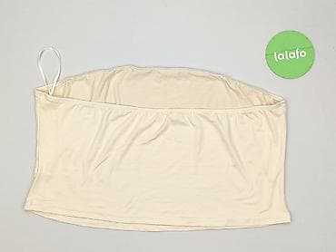 bluzki na gumce: Shein Curve, Top damski, rozmiar 4XL — 3