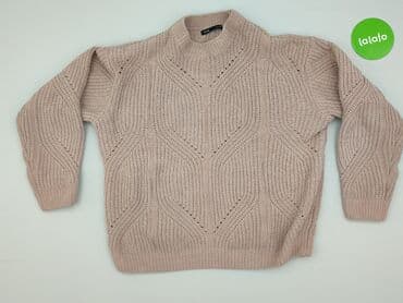 sweter poliamid: Sinsay, Sweter damski, rozmiar M — 2