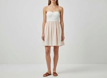 sukienki na komunie h m: H&M Conscious, Sukienka damska, rozmiar S — 1