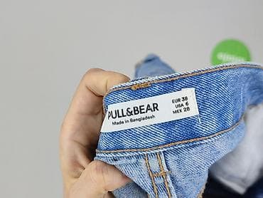 Women: PULL&BEAR, Shorts for women, size S — 4