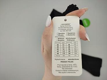 carrefour buty: Emamoda, Spodnie materiałowe damskie, rozmiar M — 4