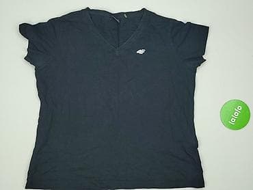 bluzki 4f: 4F, T-shirt damski, rozmiar L — 2