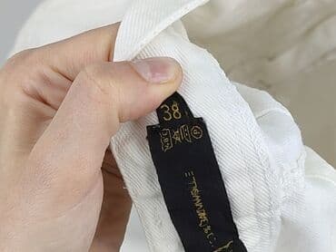 mokasyny do krótkich spodenek: Rosner, Szorty damskie, rozmiar M — 5