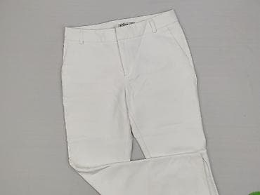 zara basic: Stradivarius, Spodnie materiałowe damskie, rozmiar S — 1