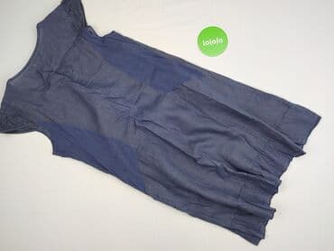 zalando sukienki lniane: Sukienka damska, rozmiar L — 3