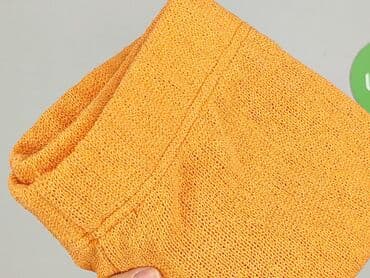 krótkie spodenki pomarańczowe damskie: Amisu, Szorty damskie, rozmiar XS — 6