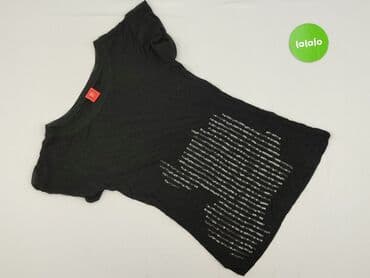 t shirty z cekinami damskie: Tiffi, T-shirt damski, rozmiar S — 2