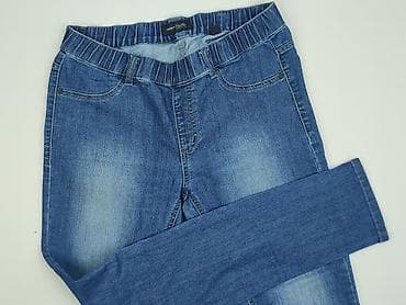 ewtex buty: House of Denim, Jeansy damskie, rozmiar L — 1