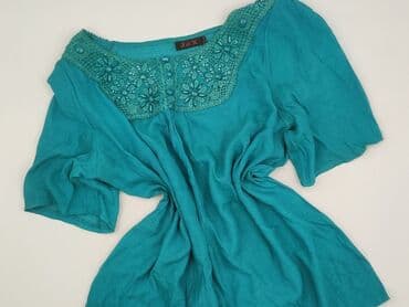 koszula hawajska c a: J&X, Bluzka damska, rozmiar 2XL — 1