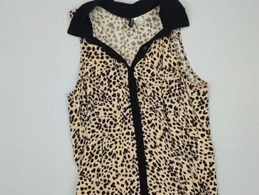 H&M Divided, Bluzka damska, rozmiar S