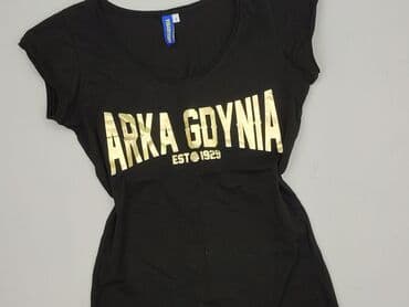 koszulka ajax bob marley: H&M, T-shirt damski, rozmiar S — 2