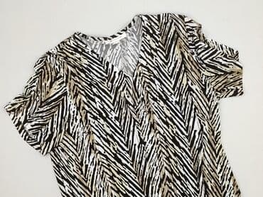 kombinezon zig zag: Bluzka damska, rozmiar M — 1