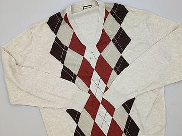 pull and bear vests: Sweter dla mężczyzn, rozmiar XL — 1