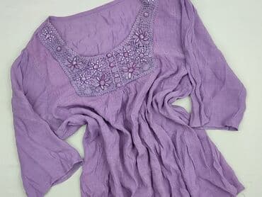 Women's Clothing: Women's blouse, size XL (EU 42) — 1