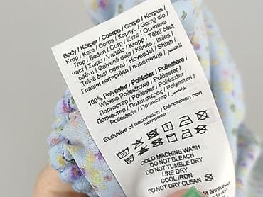 bluzki folk: Pieces, Bluzka damska, rozmiar S — 5