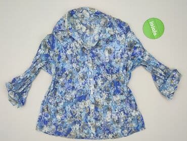 modne bluzki na wiosnę: Bluzka damska, rozmiar S — 3