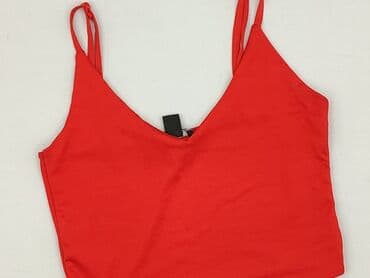 top z łańcuszkiem bershka: Amisu, Top damski, M — 1